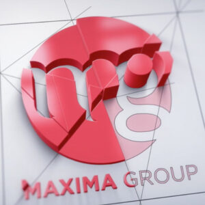 Maxima Group Logo